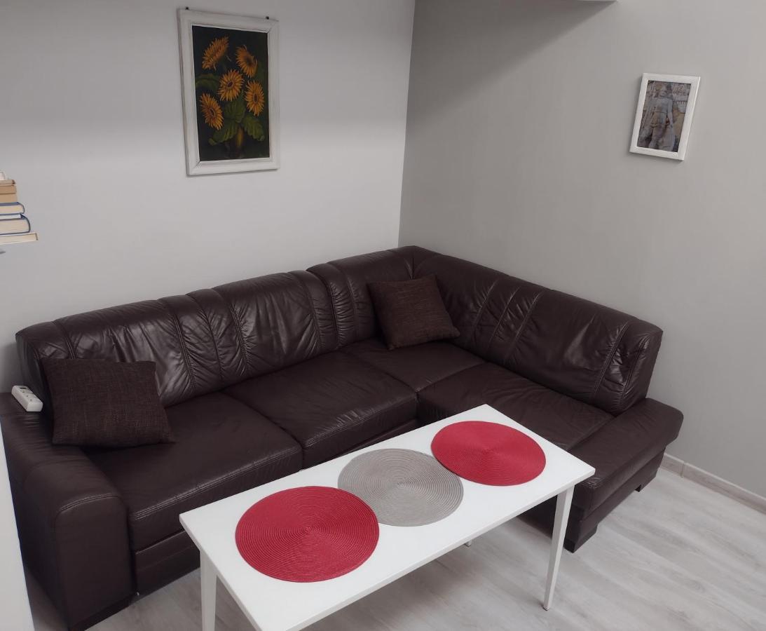 Cieply, Przytulny Apartament, 34 M 2, Centrum Бидгошч Екстериор снимка